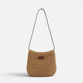 Women Woven Shoulder Bag Casual Style