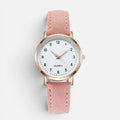 Women Quartz Watch Leather Strap