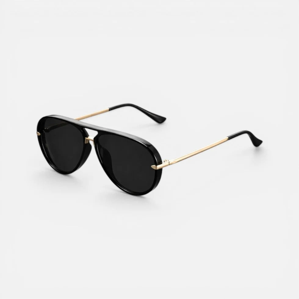 Women Aviator Sunglasses Classic Frame
