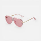 Women Aviator Sunglasses Classic Frame